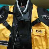 Giubbotto da Moto donna-uomo. Marca Spidi Taglia M