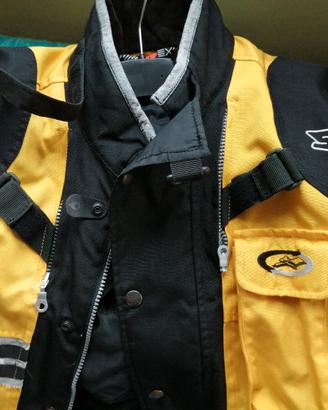 Giubbotto da Moto donna-uomo. Marca Spidi Taglia M