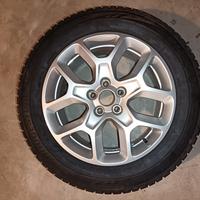 ruota di scorta jeep Renegade 