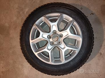 ruota di scorta jeep Renegade 
