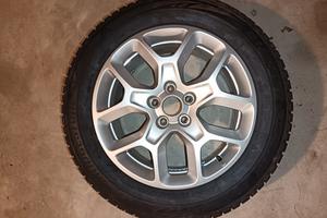 ruota di scorta jeep Renegade 