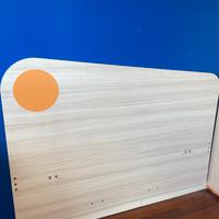 Trabacca letto una piazza e mezza