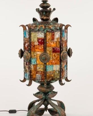 Lampada da tavolo LONGOBARD