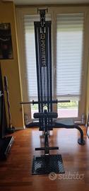 LAT MACHINE/PULLEY POWERTEC