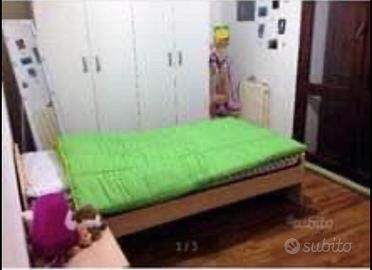 Piumone letto songolo