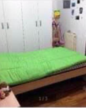 Piumone letto songolo