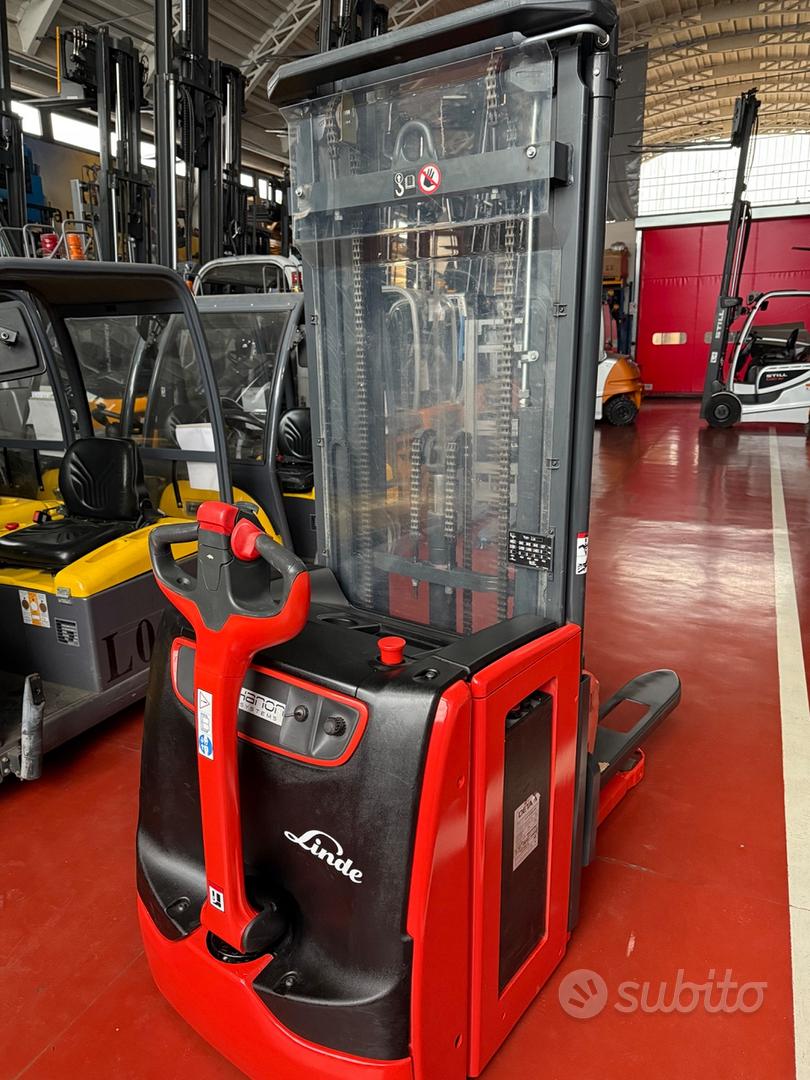 Subito - R.M.U. CARRELLI ELEVATORI - Muletti carrelli elevatori ...
