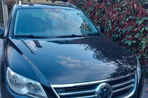 volkswagen tiguan 2.0 turbo diesel