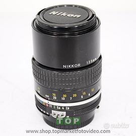 35645 Nikon AI 135mm f/2,8