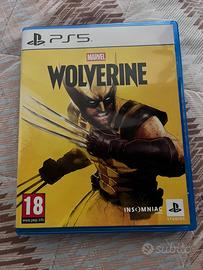 Ps5 wolverine
