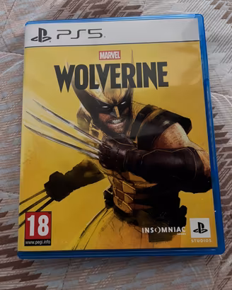 Ps5 wolverine