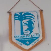 Gagliardetto Sanremese Calcio 