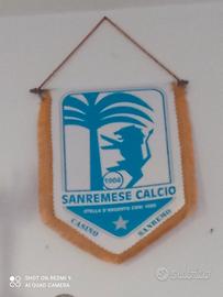 Gagliardetto Sanremese Calcio 