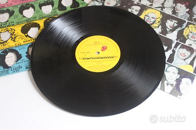 The Rolling Stones "Some Girls" Lp prima stampa di