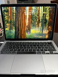 Apple macbook 13’’ M1 2020 8g 250 gb