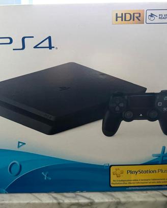 Play station Ps4 500gb