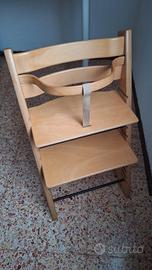 Seggiolone STOKKE