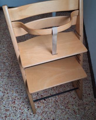 Seggiolone STOKKE