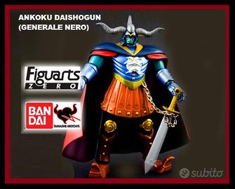 BANDAI TAMASHII  FIGUARTSZERO ANKOKU DAISHOGUN 