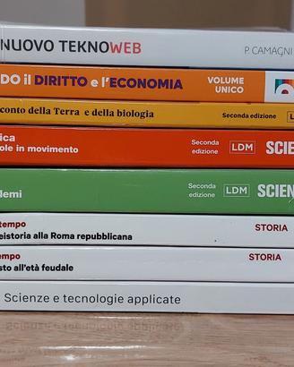 pacchetto libri superiori geometra
