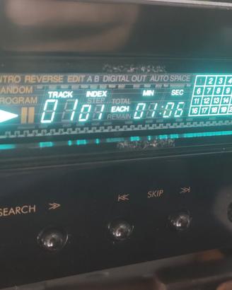 musical fidelity e60 cd player