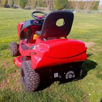 New*Trattorino Solo T22  Hydro Mulching 