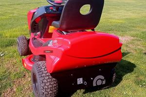 New*Trattorino Solo T22  Hydro Mulching 