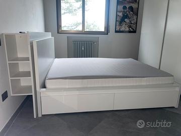 Camera da letto completa ikea