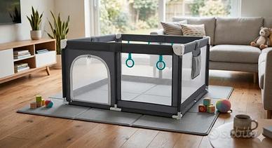 Box di sicurezza per bambini 120x160