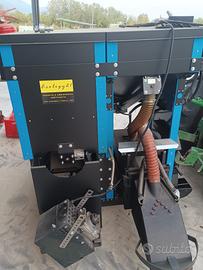 Macchina Bio per pirodiserbo,spollonatrice e varie