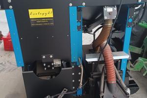 Macchina Bio per pirodiserbo,spollonatrice e varie