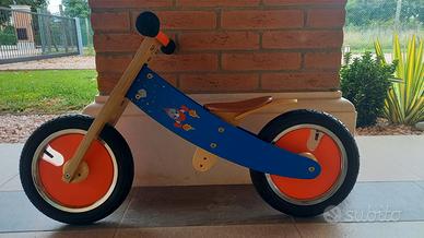 Bicicletta senza pedali Balance Bike