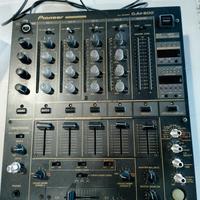 mixer DJ Pioneer DJM- 600, 4 canali 