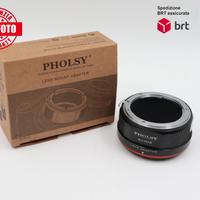 Pholsy Lens Mount Adapter NIKON AI -NIKON Z