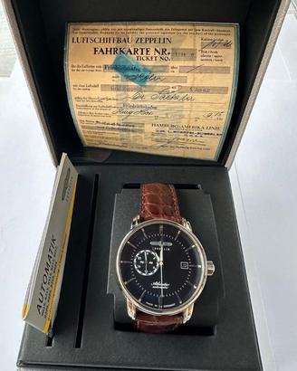 Orologio automatico Zeppelin