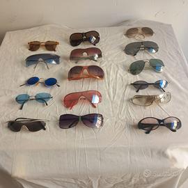 Occhiali da sole vintage