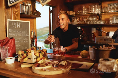 Responsabile personale/Commerciale