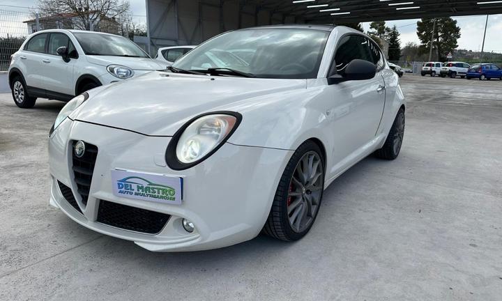 ALFA ROMEO MiTo - MiTo 1.4 T 155 CV Distinct U1854