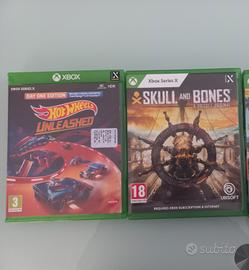 Giochi xbox one x/s