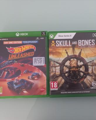 Giochi xbox one x/s