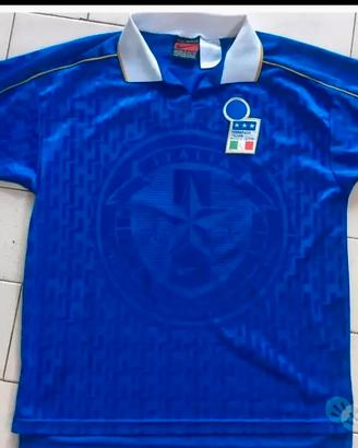 Maglia italia nazionale ravanelli nike