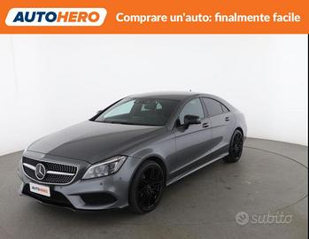 MERCEDES-BENZ CLS 250 LE43219