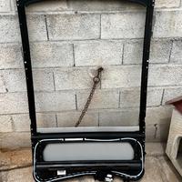Tendina Tenda Sotto Cielo tetto nissan qashqai