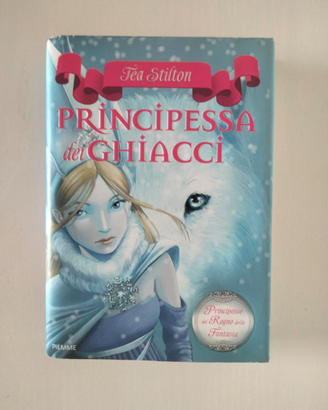 Libro:La Principessa dei ghiacci