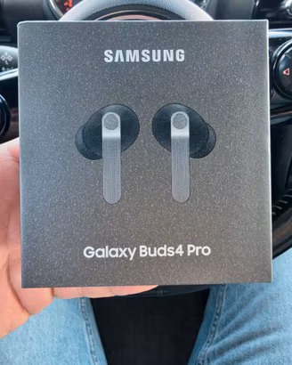 Galaxy buds pro 4