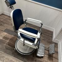 Sedia barbiere GIOIA - Catania