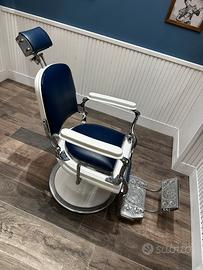 Sedia barbiere GIOIA - Catania