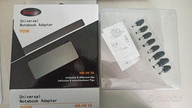 Spine di ricambio per alimentatori e PC ed altro