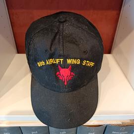 Cappello 89th #Airlift Wing Staff