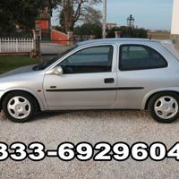 OPEL CORSA GSI CORSA B 1.6 16V GSI 106 CV - 1997
